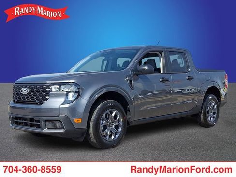 New 2026 Ford Maverick XLT FWD image 1