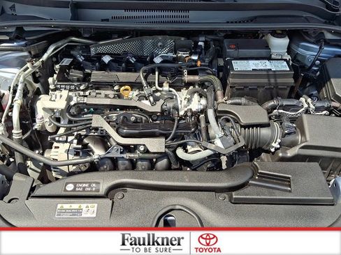 Certified 2024 Toyota Corolla LE FWD image 27