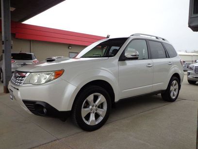 Used 2012 Subaru Forester 2.5XT Touring