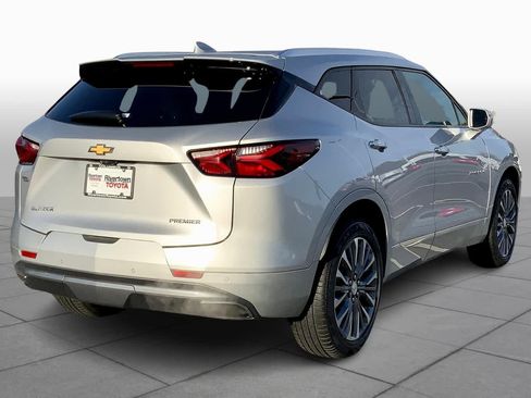 Used 2019 Chevrolet Blazer Premier w/ Driver Confidence II Package FWD image 13