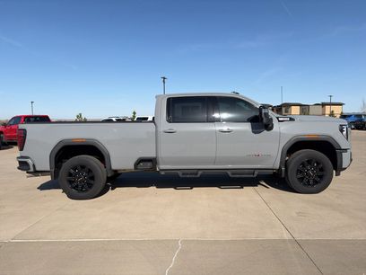 Certified 2025 GMC Sierra 3500 AT4 w/ Technology Package