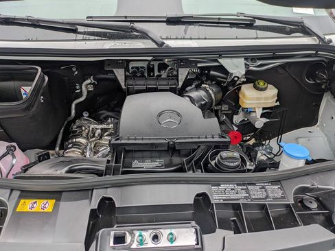 New 2026 Mercedes-Benz Sprinter 2500 image 6
