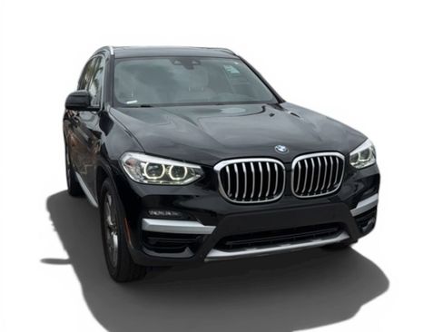 Used 2020 BMW X3 sDrive30i w/ Premium Package RWD image 11
