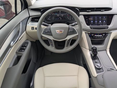 New 2026 Cadillac XT5 Premium Luxury w/ Driver Assist Package image 19