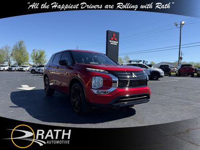 New 2026 Mitsubishi Outlander LE