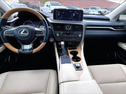 Certified 2022 Lexus RX 350L RX 350L FWD SUV image 16