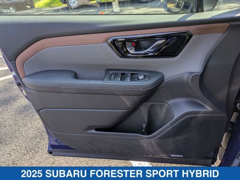 Certified 2025 Subaru Forester Sport image 20