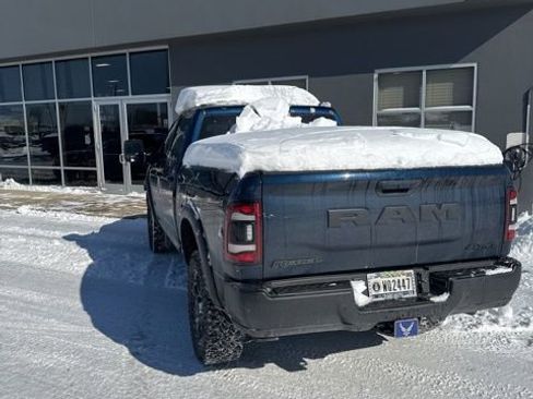 Used 2023 RAM 2500 Rebel w/ Level 2 Equipment Group image 6