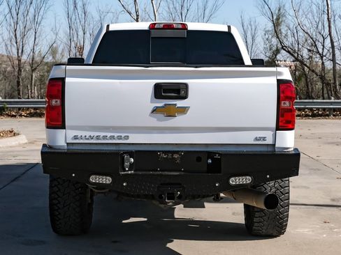 Used 2017 Chevrolet Silverado 2500 LTZ w/ Duramax Plus Package image 11