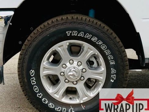 Used 2025 RAM 2500 Big Horn image 11