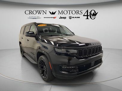 Used 2024 Jeep Wagoneer Series II