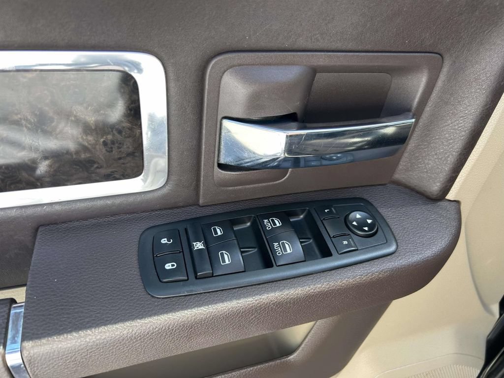 Used 2011 RAM 1500 Laramie Longhorn RWD image 19