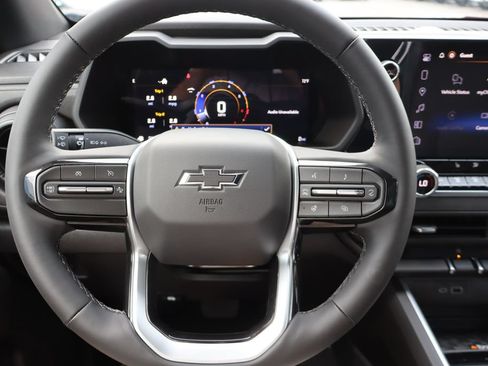 New 2026 Chevrolet Colorado Trail Boss AWD/4WD image 7