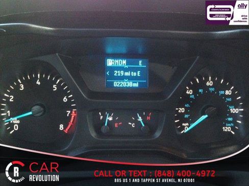 Used 2019 Ford Transit 350 148 High Roof Extended w/ Interior Upgrade Package image 55