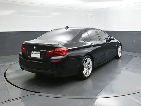 Used 2016 BMW 535i Sedan image 8