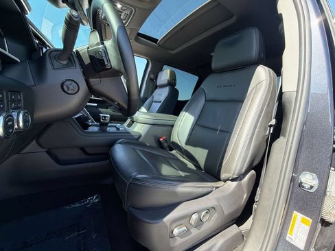 Used 2024 GMC Sierra 1500 Denali w/ Denali Reserve Package AWD/4WD image 27