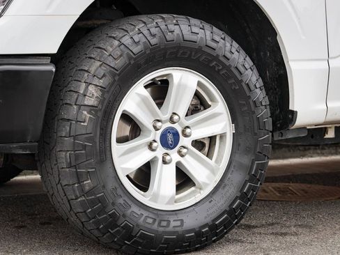 Used 2021 Ford F150 XL w/ Trailer Tow Package AWD/4WD image 11