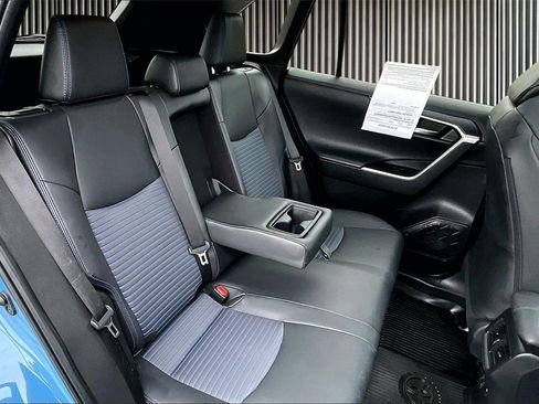 Used 2024 Toyota RAV4 XSE image 27