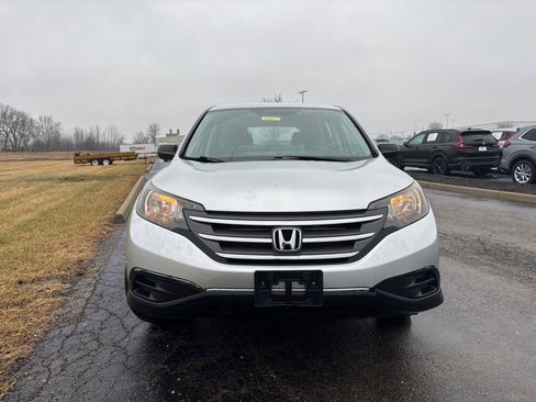 Used 2013 Honda CR-V LX image 2