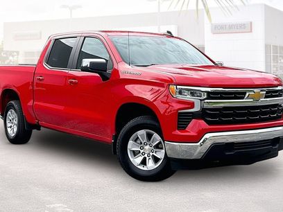 Used 2025 Chevrolet Silverado 1500 LT