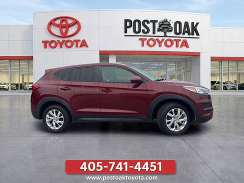 Used 2019 Hyundai Tucson SE FWD image 10