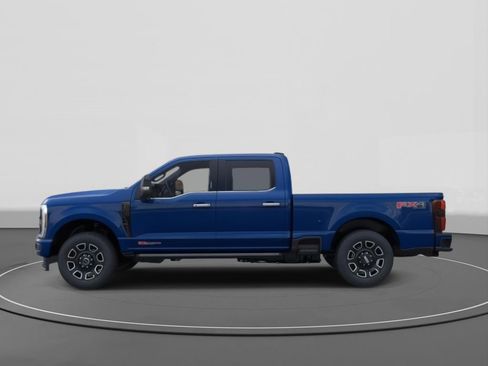 New 2026 Ford F250 Platinum image 3
