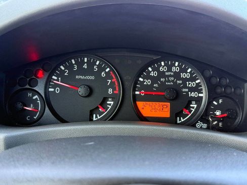 Used 2014 Nissan Xterra S image 14