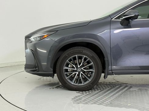 Used 2024 Lexus NX 350h AWD w/ Vision Package image 12
