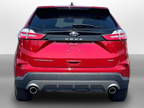 Used 2023 Ford Edge Titanium AWD/4WD image 4