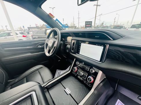 Used 2023 GMC Yukon Denali w/ Max Trailering Package image 49