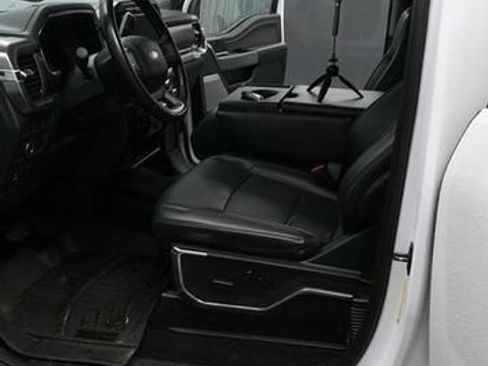 Used 2022 Ford F150 Lariat w/ Equipment Group 501A Mid AWD/4WD image 17