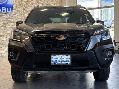 Certified 2022 Subaru Forester Wilderness image 8