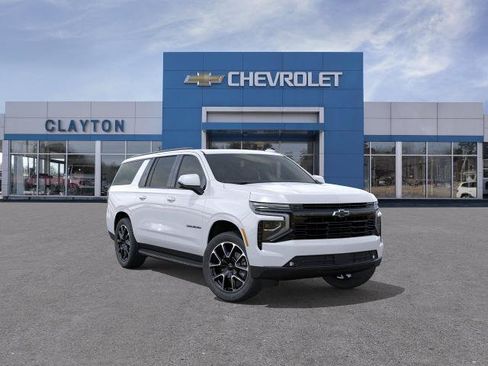 New 2026 Chevrolet Suburban RST w/ Comfort Package AWD/4WD image 24
