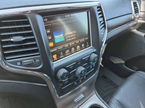 Used 2015 Jeep Grand Cherokee Limited AWD/4WD image 28