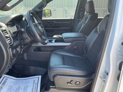 Used 2023 RAM 1500 Big Horn AWD/4WD image 9