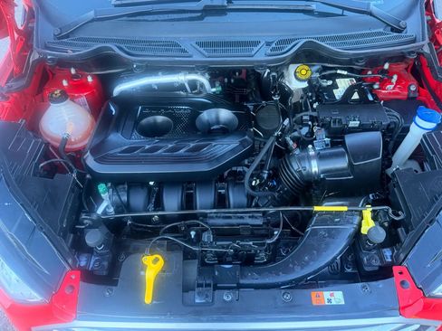 Used 2021 Ford EcoSport SE w/ SE Convenience Package image 27