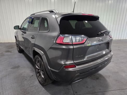 Used 2020 Jeep Cherokee High Altitude AWD/4WD image 3