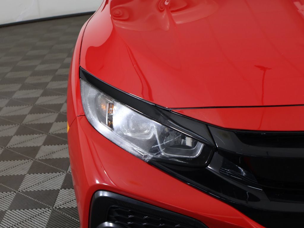 Used 2018 Honda Civic Si image 11
