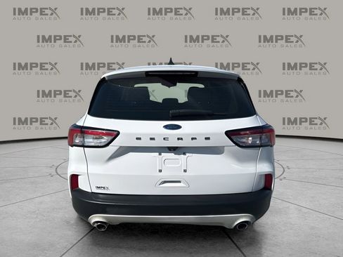 Used 2020 Ford Escape S image 4