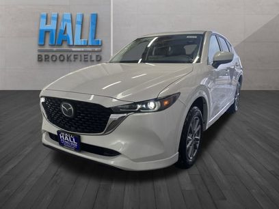 New 2025 MAZDA CX-5 AWD 2.5 S w/ Select Package