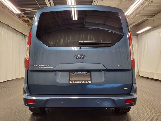 Used 2023 Ford Transit Connect XLT w/ XLT Premium Package FWD image 22