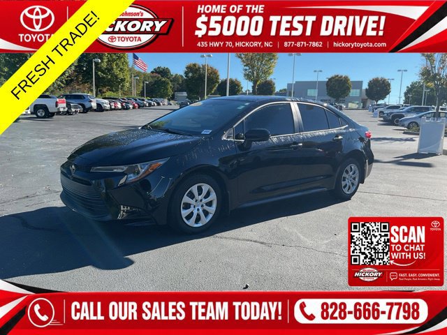 Used 2026 Toyota Corolla LE FWD image 1