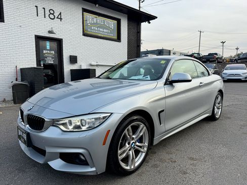 Used 2014 BMW 428i xDrive Convertible image 2