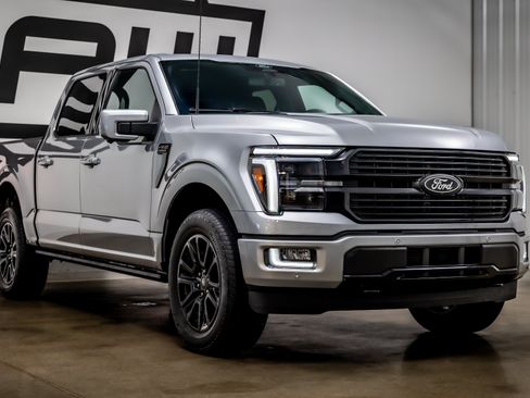 Used 2025 Ford F150 Platinum w/ Equipment Group 702A High AWD/4WD image 30