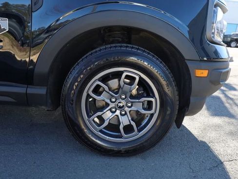 Used 2021 Ford Bronco Sport Big Bend image 26