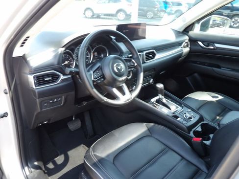 Used 2025 MAZDA CX-5 AWD 2.5 S w/ Preferred Package image 5