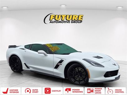 Used 2019 Chevrolet Corvette Grand Sport