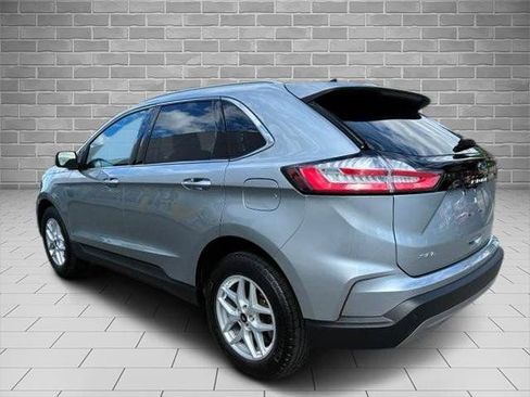 Certified 2024 Ford Edge SEL w/ Convenience Package AWD/4WD image 7