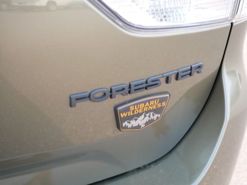 Used 2022 Subaru Forester Wilderness AWD/4WD image 18