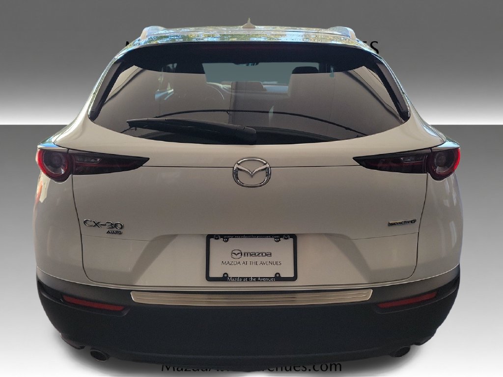 Used 2023 MAZDA CX-30 AWD 2.5 S w/ Premium Package image 24
